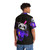 Starry Panda Bubble Tea Sapphire Hawaiian Shirt - People Back