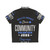 Community Volunteer Jobs Hawaiian Shirt for Professionals - Back