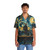 Starry Night Sherlock Holmes Hawaiian Shirt - People Front