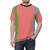 Retro Cartoon Graphic Tee with Powerpuff Girls Inspired Kawaii Design - men front