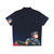Starry Night Marth Fire Emblem Hawaiian Shirt - Back