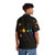 Discreet Pride Flag Hawaiian Shirt - People Back