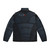 Mass Effect N7 Commander Shepard Puffer Jacket featuring the iconic N7 logo - Back