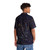 Starry night constellations Hawaiian shirt - People Back