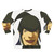 Shin Megami Tensei Gaming Sweatshirt with Flynn from SMT IV - Back