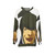 Shin Megami Tensei Gaming Sweatshirt with Flynn from SMT IV - hanging