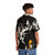 Disco Elysium Noir Hawaiian Shirt - People Back