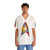 Starfleet Hawaiian Shirt featuring a galaxy-inspired design - People Front