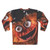 Flyers Gritty Sweatshirt - NHL Mascot Apparel - Back