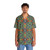 Marriott carpet print Hawaiian shirt for cosplay and convention wear - People Front