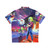 Commander Keen Retro DOS Game Hawaiian Shirt - Back
