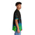 Retro Moon Patrol Hawaiian Shirt with Arcade Gaming Inspired Pixel Art Design - People Pight
