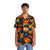 Comic Book Explosion Hawaiian Shirt with Vibrant Pop Art Design - People Front