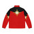 Marvellous Star Puffer Jacket featuring a cosmic, sci-fi inspired design. - Back