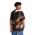 Dinotopia dinosaur print Hawaiian shirt - People Back