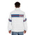 Martini Racing Puffer Jacket 2 with sports car inspired design - men back