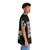 Star Trek Inspired Hawaiian Shirt with Retro Space Print - People Pight