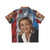 Marine Le Pen Patriotic Hawaiian Shirt