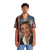Marine Le Pen Patriotic Hawaiian Shirt - People Front
