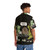 Monsters Love RPGs Hawaiian Shirt featuring fantasy gaming elements - People Back