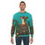 Floral Fox Botanical Sweatshirt - men