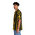 Star Trek Art Deco Enterprise Hawaiian Shirt - People Left