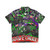 Monster Jam Grave Digger Monster Hawaiian Shirt