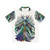 Colorfull Banshee Hawaiian Shirt featuring a legendary mythological creature