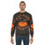 Flat Mars Society Sweatshirt for Space Enthusiasts - men