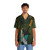 Stained Glass Hawaiian Shirt Inspired by Transistor Game from Supergiant Games - People Front
