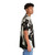 Stag Hawaiian shirt with floral and animal print design - People Pight