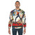 Retro Flash Gordon Japanese Sweatshirt - men