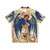 St. Michael the Archangel Catholic Saint Hawaiian Shirt - Back