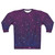 Bi Pride Galaxy 8-Bit Sweatshirt