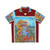 St Florian Patron Saint of Firefighters Hawaiian Shirt