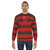 Flamengo Supporters Sweatshirt, High-Quality Soccer Fan Apparel - men