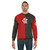 Flamengo Sweatshirt with Club Crest and Colors - men