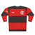 Flamengo Brazil 2020 Soccer Sweatshirt - Back