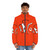 Marti puffer jacket featuring Finding Nemo and Finding Dory inspired graphics - men front