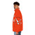 Marti puffer jacket featuring Finding Nemo and Finding Dory inspired graphics - men side left