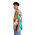 Squishy Face Hawaiian Shirt with Furry Animal Print - People Left