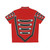 Colorful Marching Band Hawaiian Shirt - Back