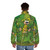 Marsupilami Spring Original Puffer Jacket - men back