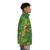 Marsupilami Spring Original Puffer Jacket - men side right