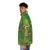 Marsupilami Spring Original Puffer Jacket - men side left