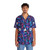 Squid Game Survival Pattern Hawaiian Shirt - People Front