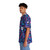 Squid Game Survival Pattern Hawaiian Shirt - People Left