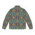 Marriott Carpet Puffer Jacket for DragonCon Cosplay - Back