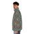 Marriott Carpet Puffer Jacket for DragonCon Cosplay - men side left