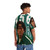 Squid Game Player 456 Seong Gi Hun Hawaiian Shirt - People Back